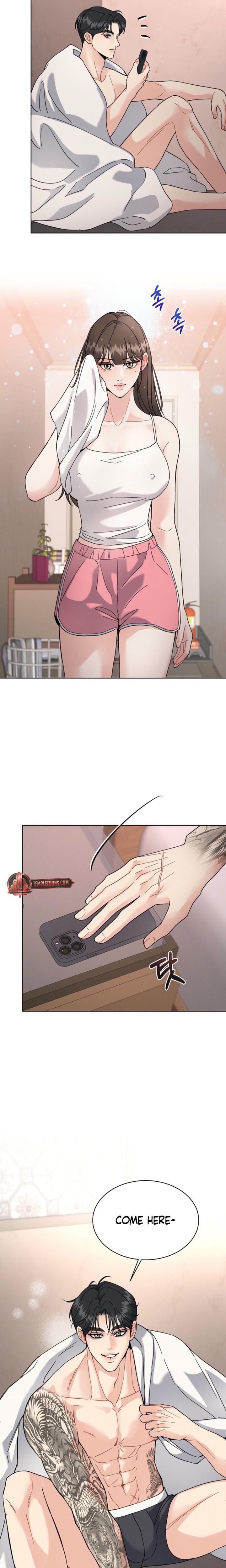 A Cheap Romance Uncensored, chapter 16, page 12 of 21