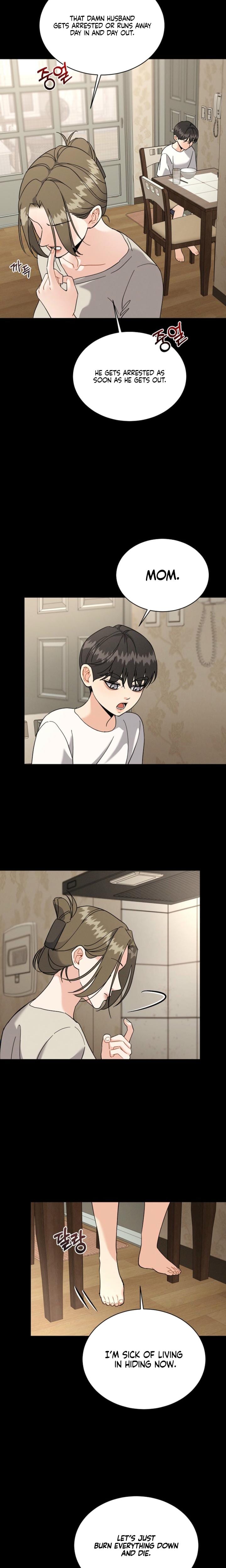A Cheap Romance Uncensored, chapter 16, page 15 of 21