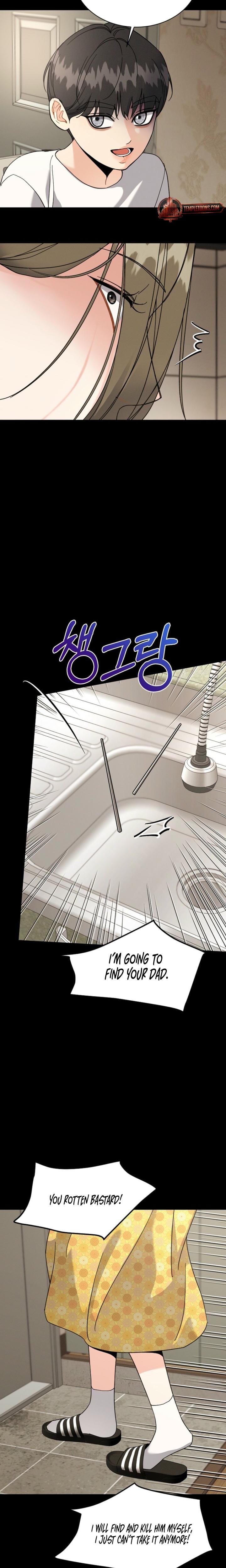 A Cheap Romance Uncensored, chapter 16, page 16 of 21