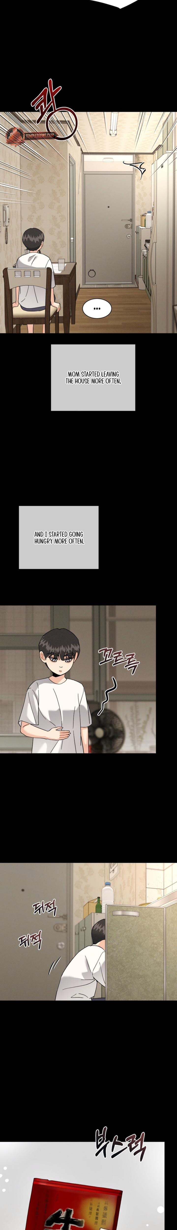 A Cheap Romance Uncensored, chapter 16, page 17 of 21