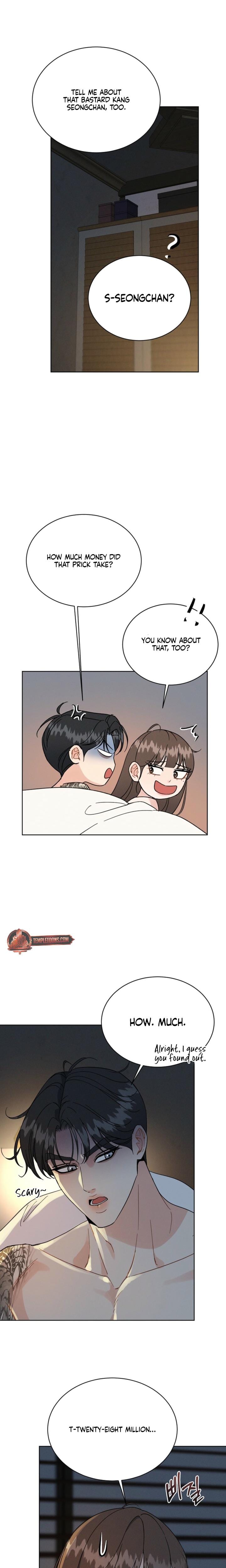 A Cheap Romance Uncensored, chapter 17, page 5 of 20