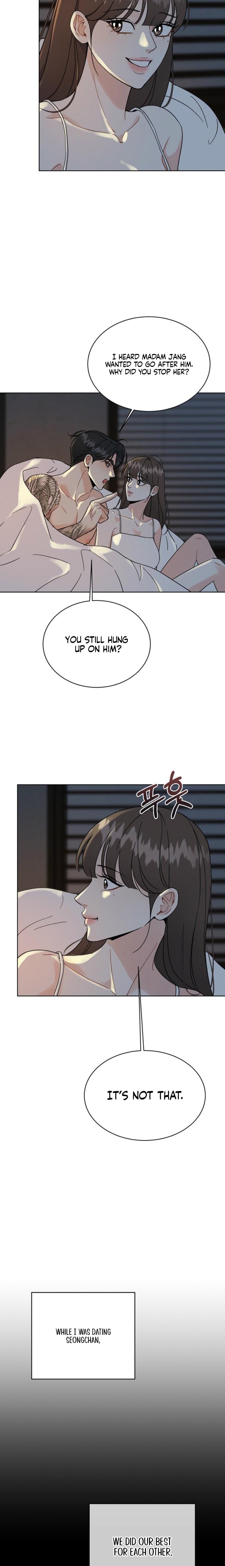 A Cheap Romance Uncensored, chapter 17, page 6 of 20