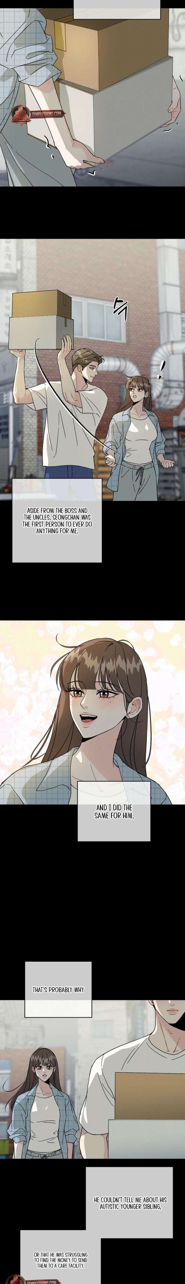 A Cheap Romance Uncensored, chapter 17, page 7 of 20