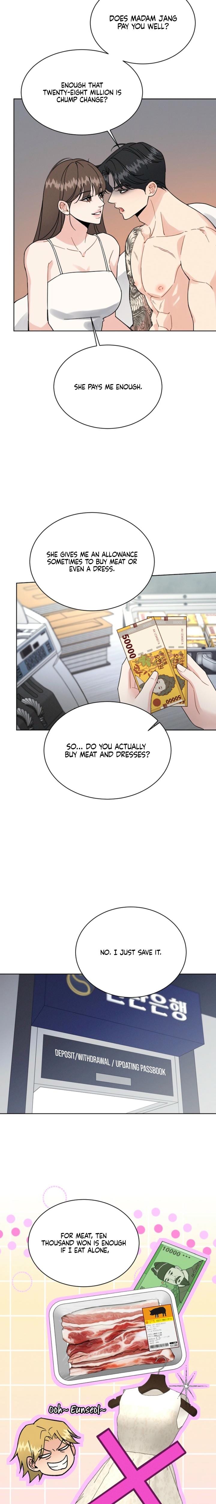 A Cheap Romance Uncensored, chapter 17, page 10 of 20