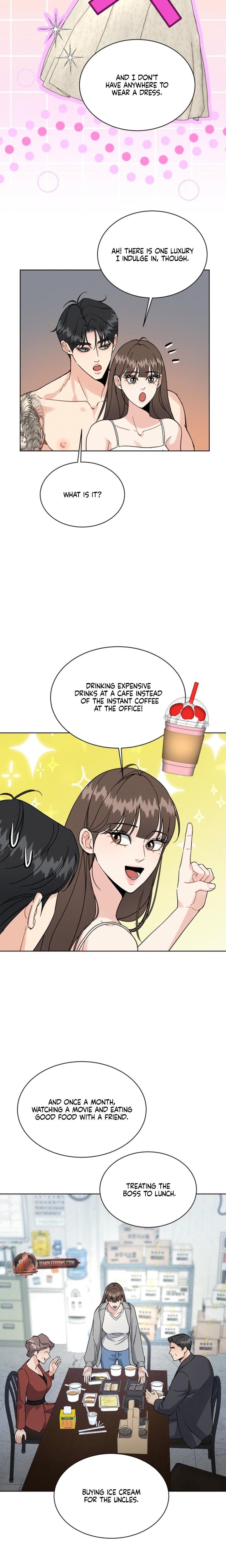 A Cheap Romance Uncensored, chapter 17, page 11 of 20