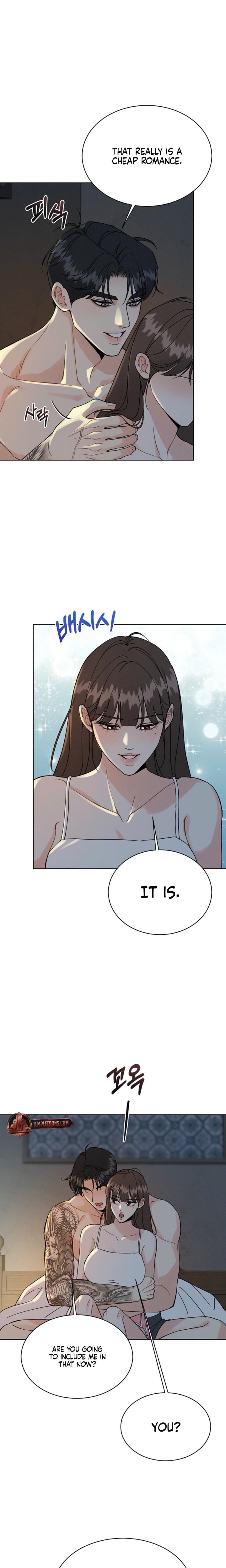 A Cheap Romance Uncensored, chapter 17, page 12 of 20