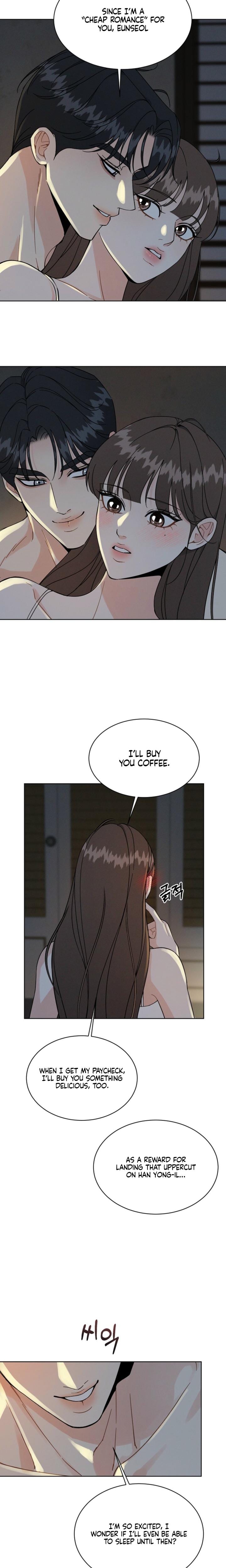 A Cheap Romance Uncensored, chapter 17, page 13 of 20