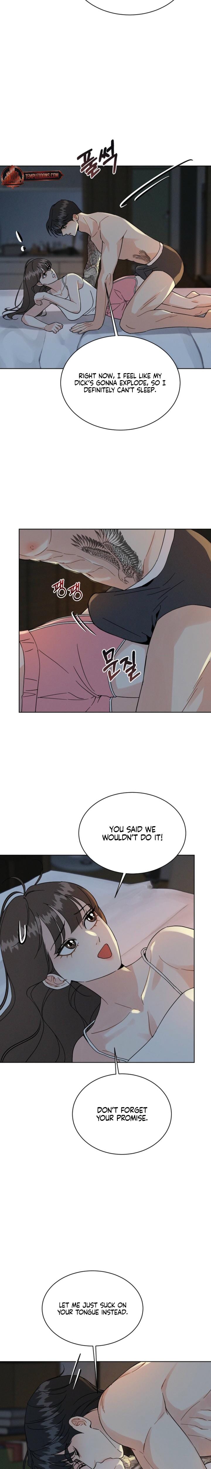 A Cheap Romance Uncensored, chapter 17, page 14 of 20