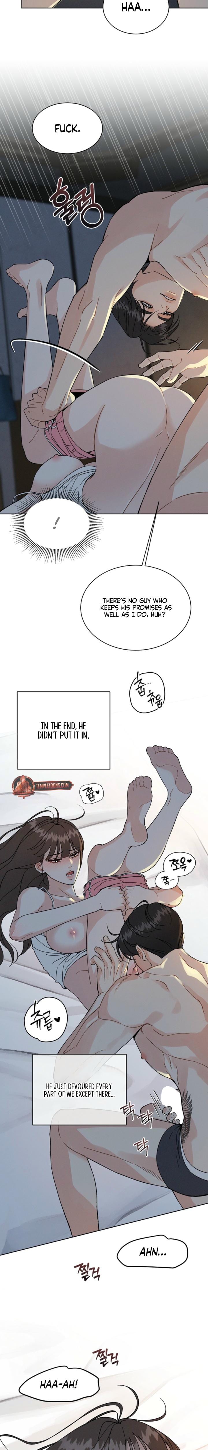 A Cheap Romance Uncensored, chapter 17, page 16 of 20