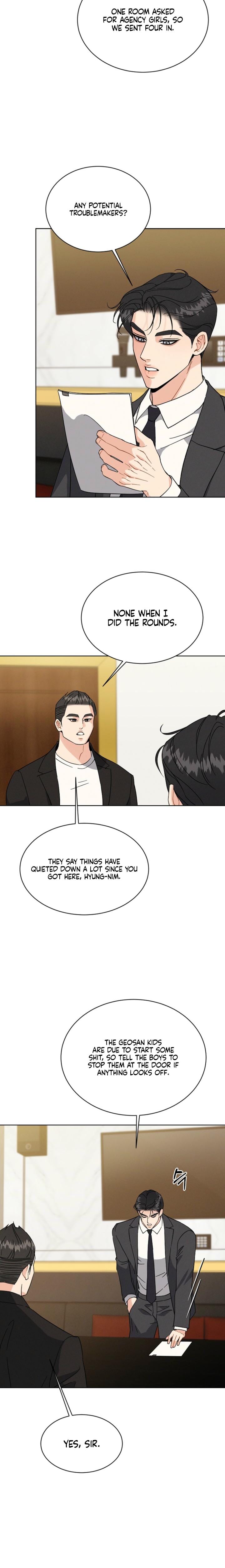 A Cheap Romance Uncensored, chapter 17, page 18 of 20