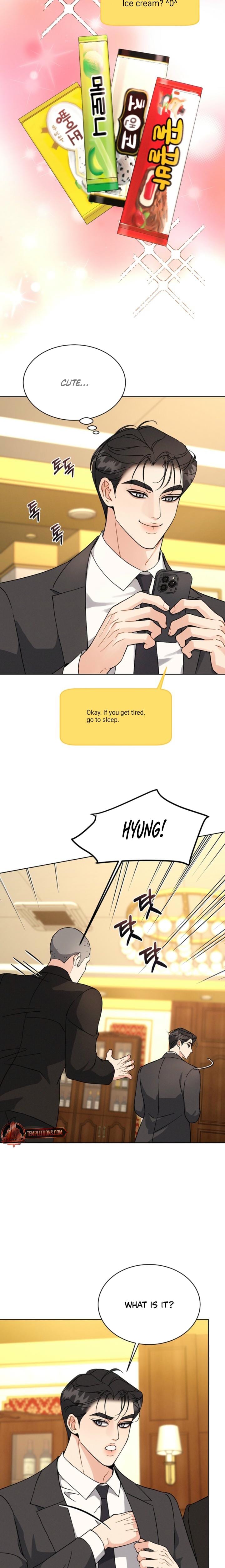 A Cheap Romance Uncensored, chapter 18, page 7 of 20