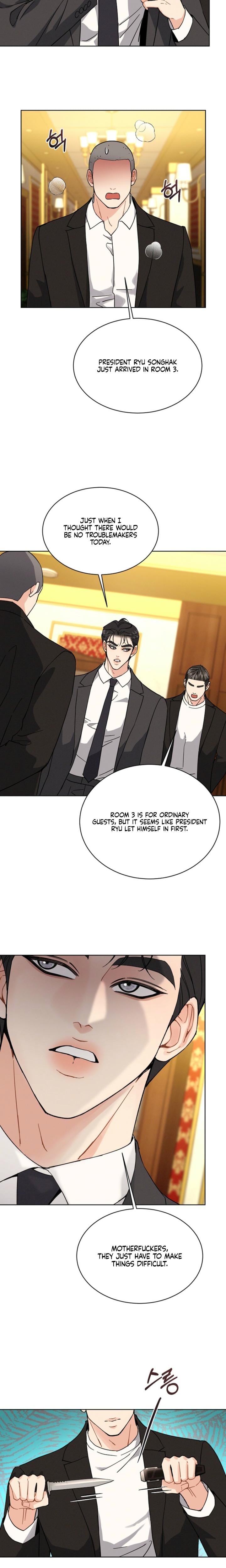 A Cheap Romance Uncensored, chapter 18, page 8 of 20