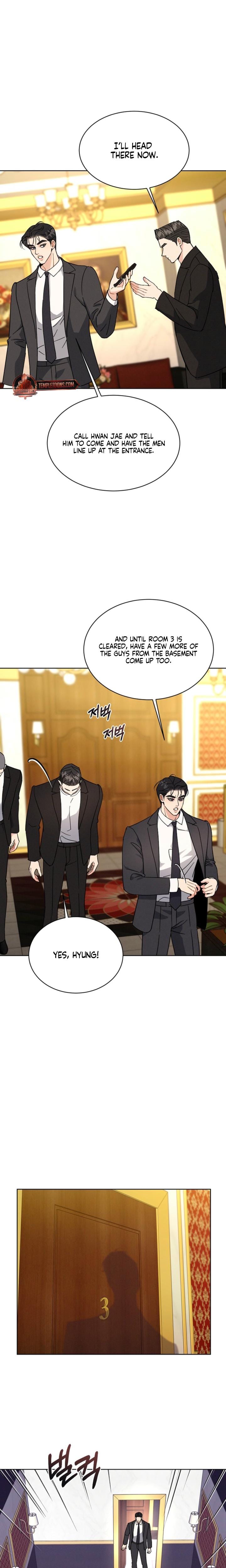 A Cheap Romance Uncensored, chapter 18, page 9 of 20
