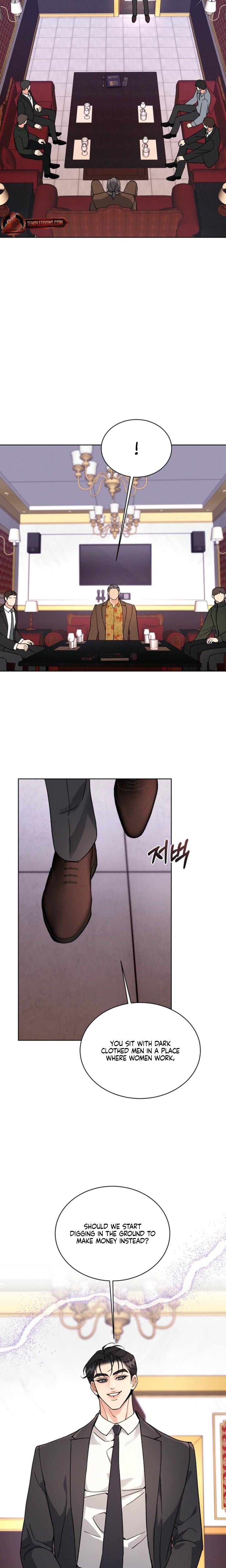 A Cheap Romance Uncensored, chapter 18, page 10 of 20