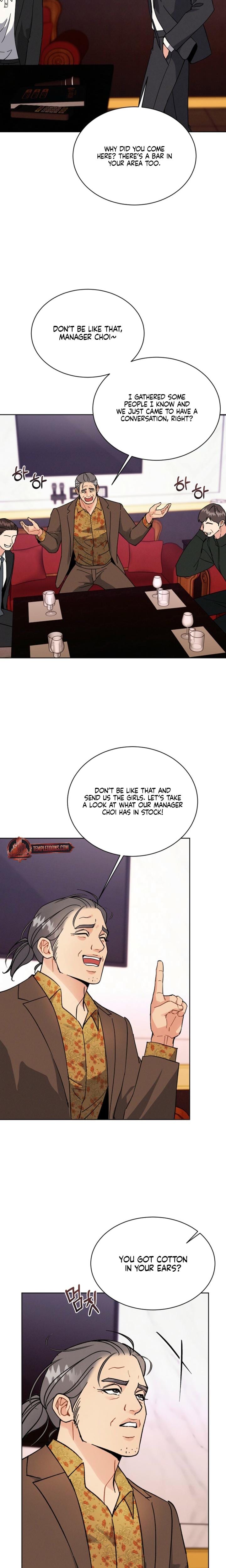 A Cheap Romance Uncensored, chapter 18, page 12 of 20