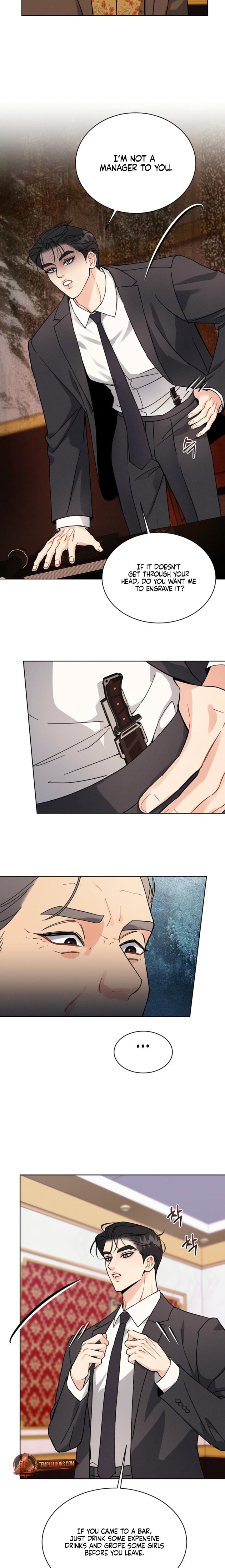 A Cheap Romance Uncensored, chapter 18, page 13 of 20