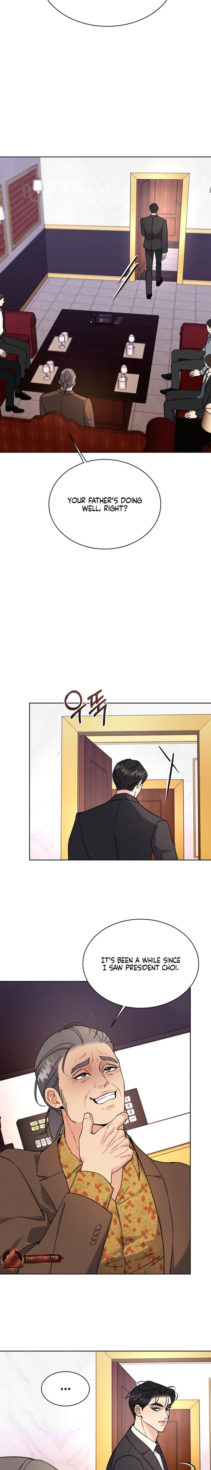A Cheap Romance Uncensored, chapter 18, page 14 of 20