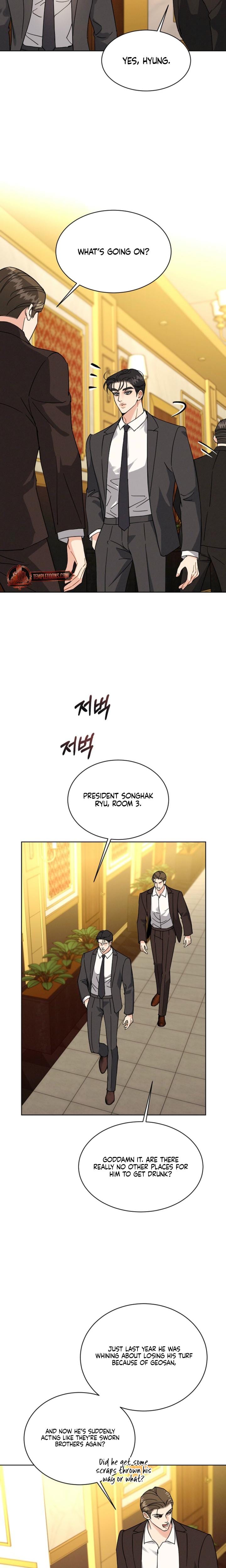 A Cheap Romance Uncensored, chapter 18, page 16 of 20