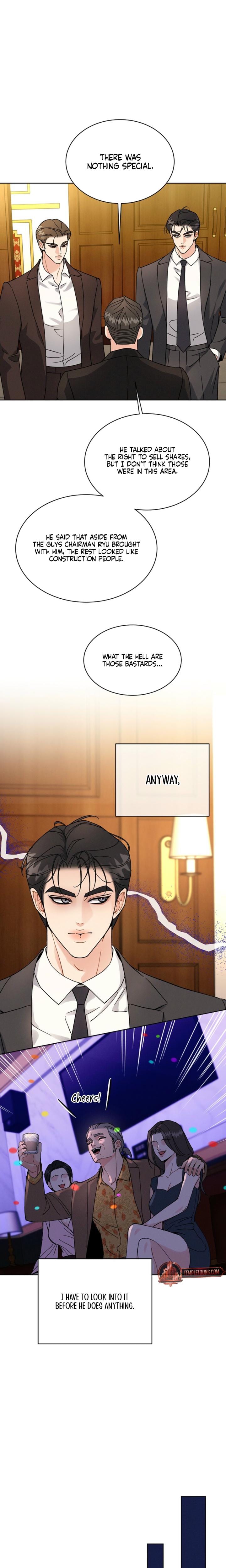 A Cheap Romance Uncensored, chapter 18, page 18 of 20