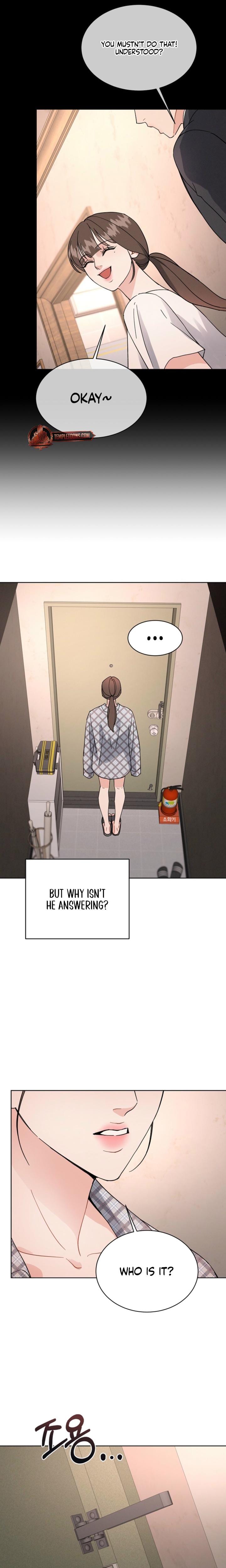 A Cheap Romance Uncensored, chapter 19, page 10 of 19