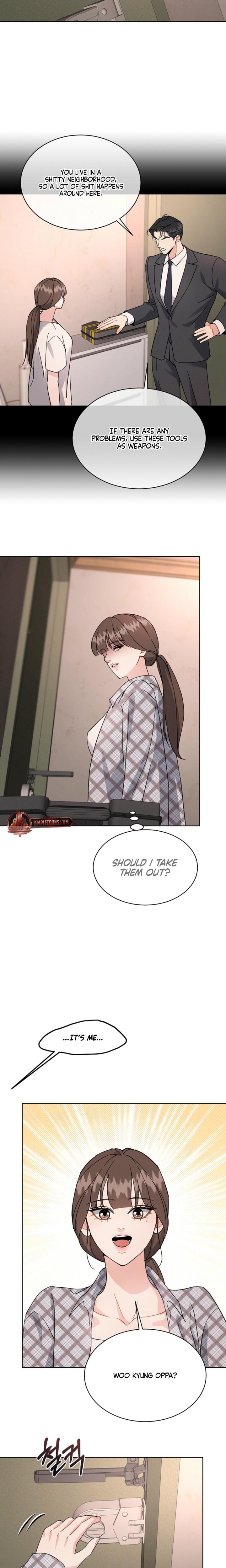 A Cheap Romance Uncensored, chapter 19, page 11 of 19