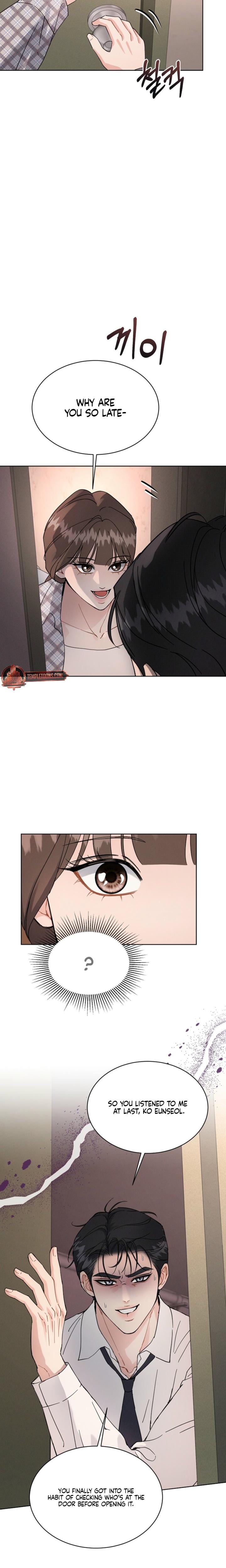 A Cheap Romance Uncensored, chapter 19, page 12 of 19