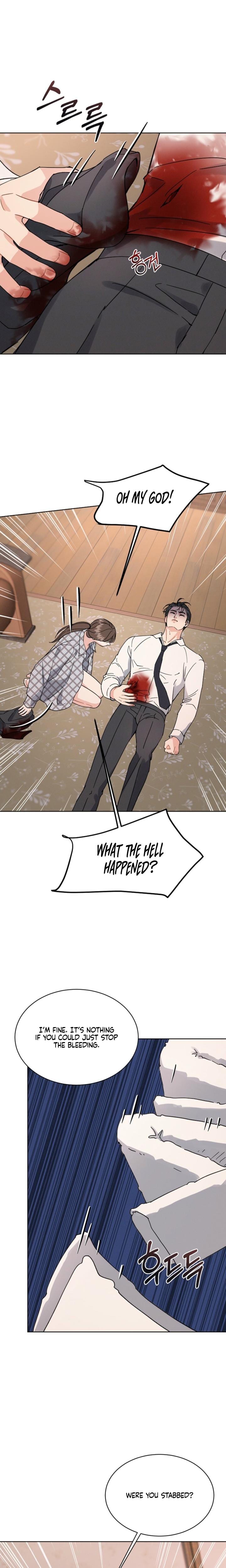 A Cheap Romance Uncensored, chapter 19, page 14 of 19