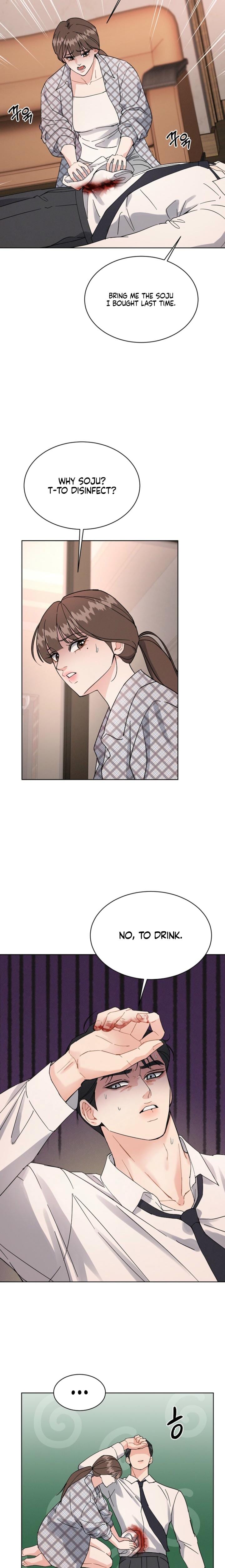 A Cheap Romance Uncensored, chapter 19, page 15 of 19