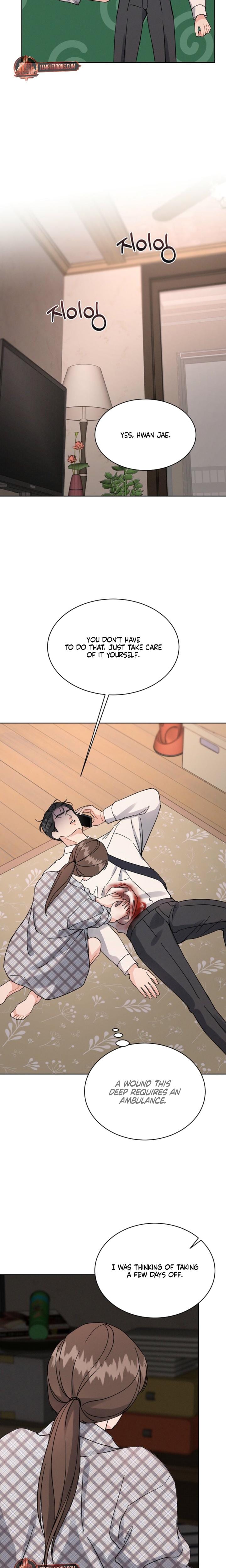 A Cheap Romance Uncensored, chapter 19, page 16 of 19