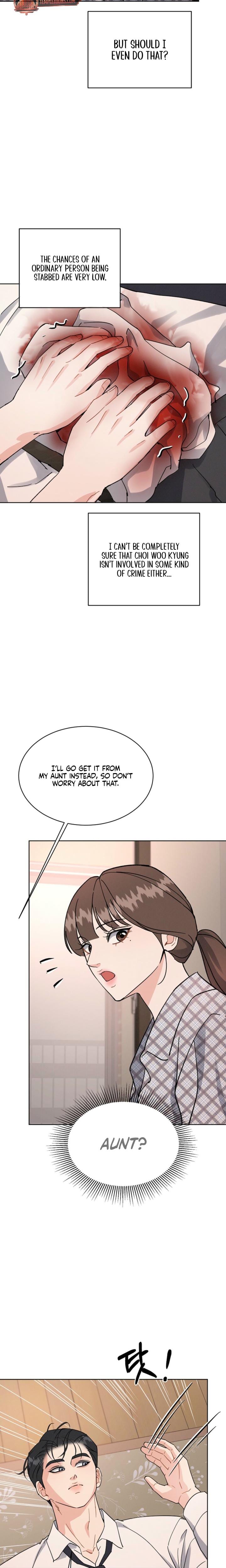 A Cheap Romance Uncensored, chapter 19, page 17 of 19