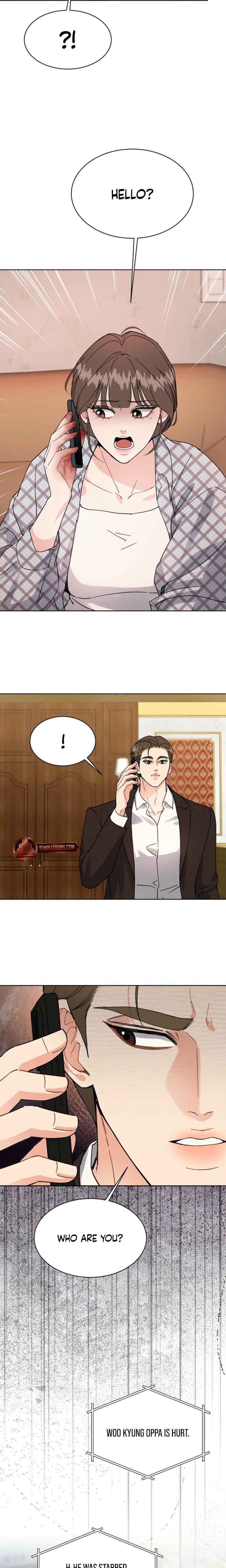 A Cheap Romance Uncensored, chapter 19, page 18 of 19