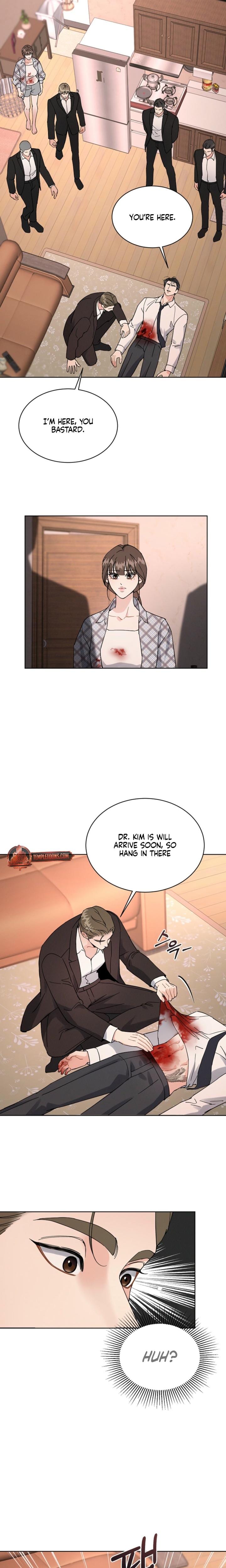 A Cheap Romance Uncensored, chapter 20, page 5 of 18