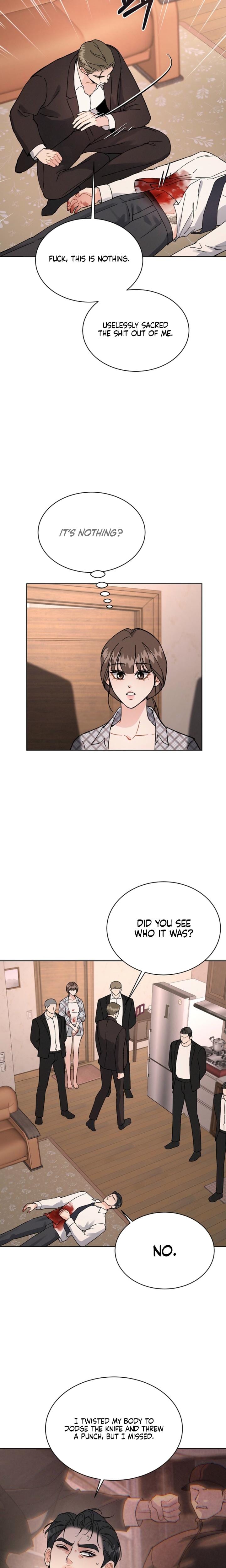 A Cheap Romance Uncensored, chapter 20, page 6 of 18