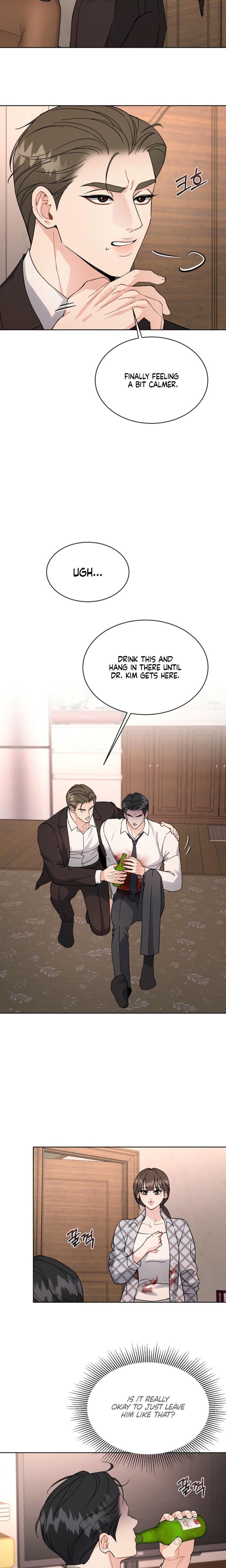 A Cheap Romance Uncensored, chapter 20, page 8 of 18