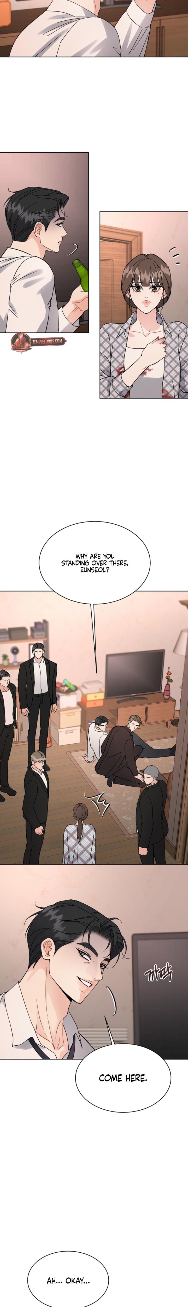 A Cheap Romance Uncensored, chapter 20, page 9 of 18