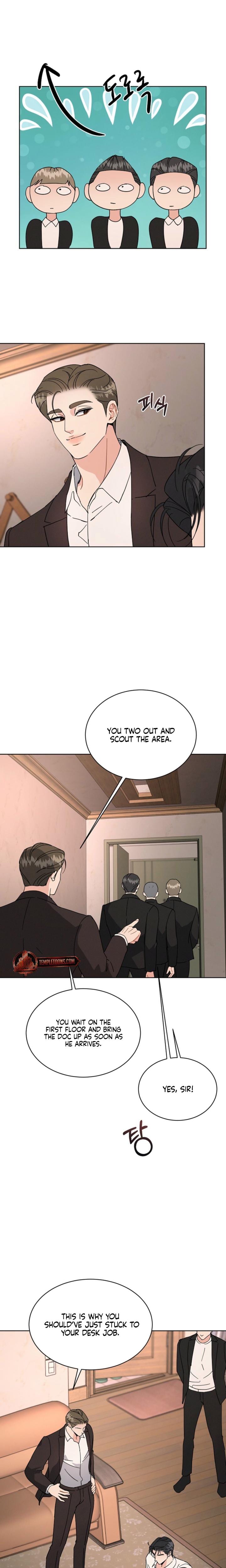 A Cheap Romance Uncensored, chapter 20, page 11 of 18