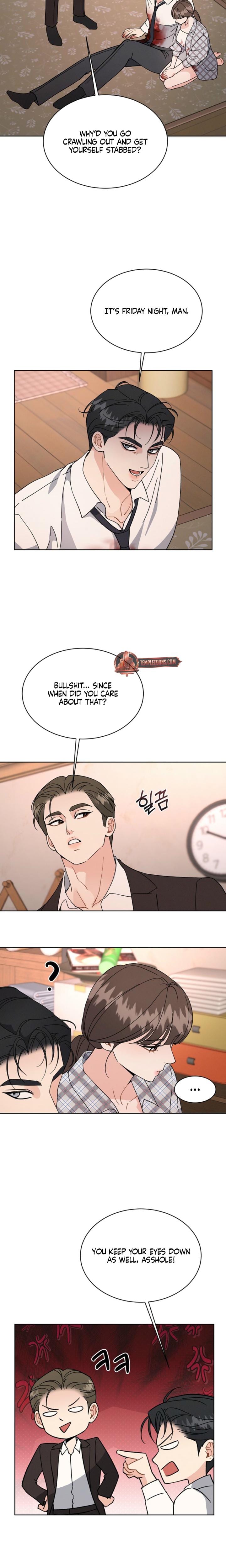 A Cheap Romance Uncensored, chapter 20, page 12 of 18
