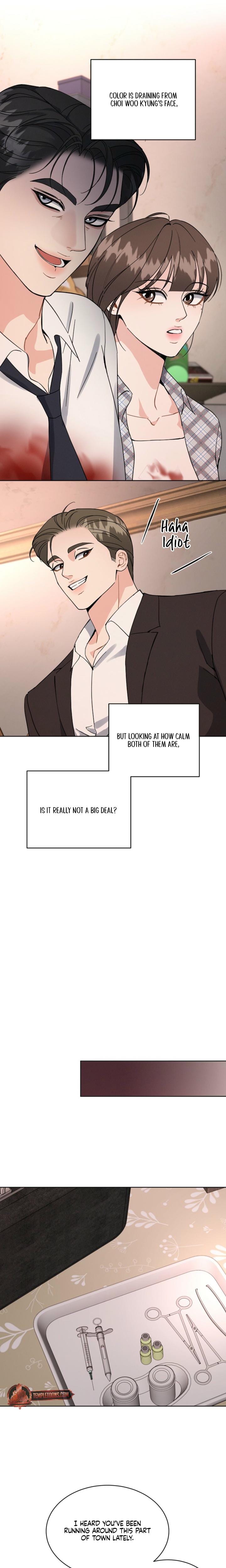 A Cheap Romance Uncensored, chapter 20, page 13 of 18