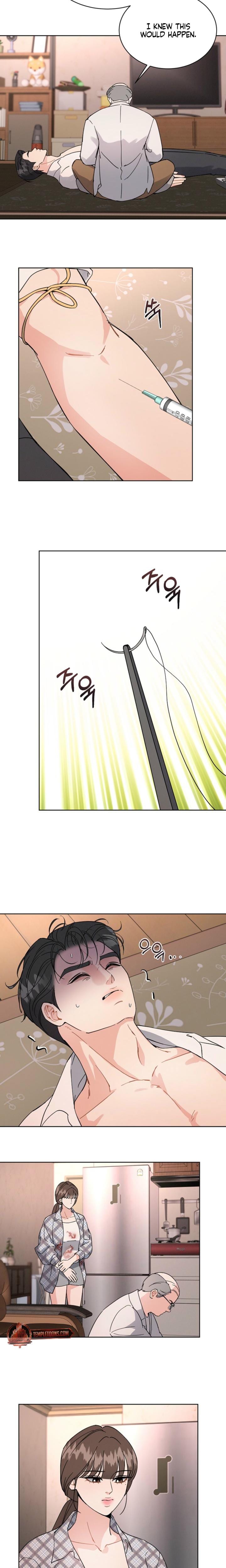 A Cheap Romance Uncensored, chapter 20, page 14 of 18