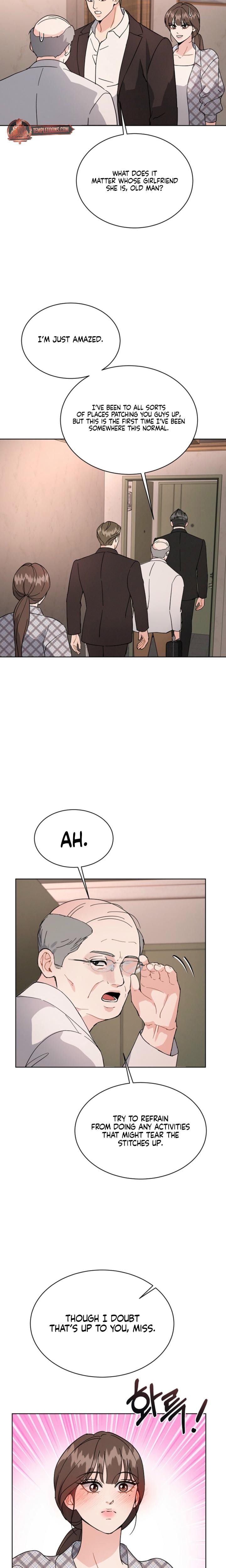 A Cheap Romance Uncensored, chapter 20, page 16 of 18