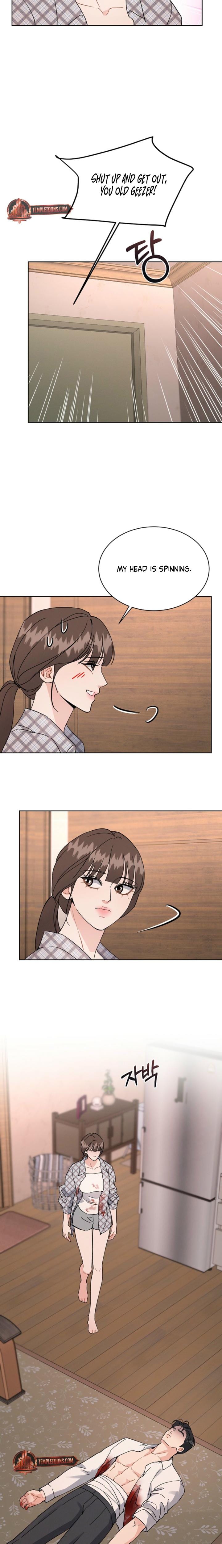 A Cheap Romance Uncensored, chapter 20, page 17 of 18