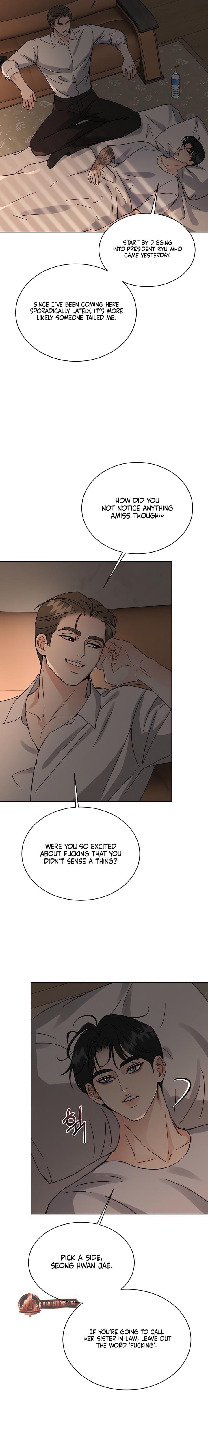 A Cheap Romance Uncensored, chapter 21, page 7 of 20