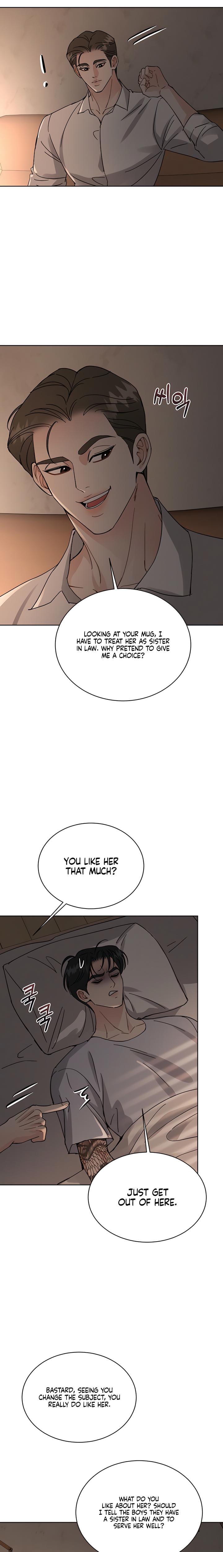 A Cheap Romance Uncensored, chapter 21, page 8 of 20