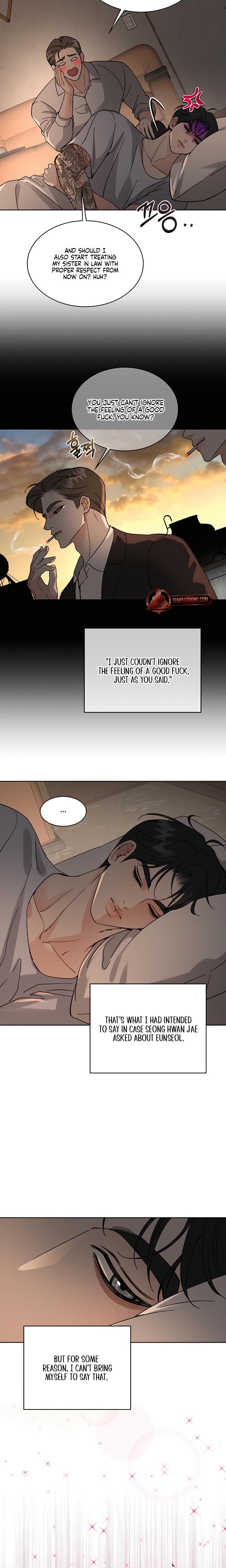 A Cheap Romance Uncensored, chapter 21, page 9 of 20