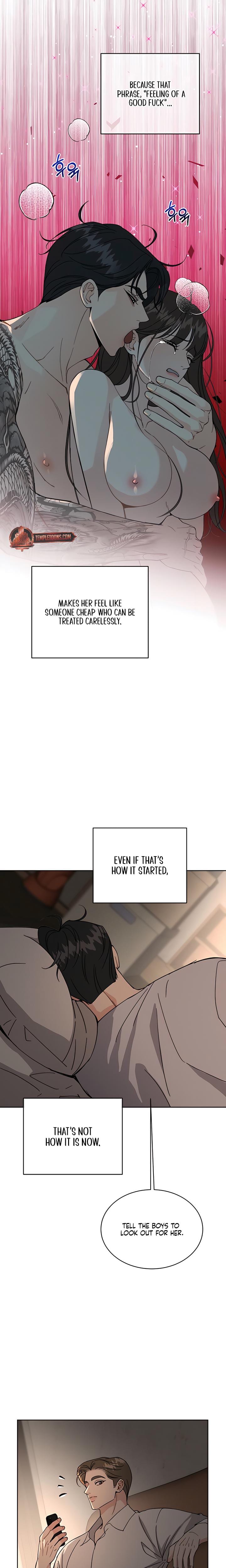 A Cheap Romance Uncensored, chapter 21, page 10 of 20