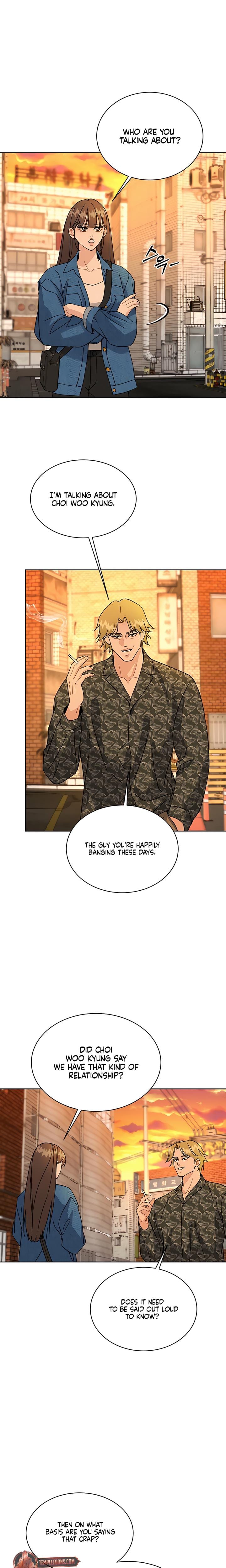 A Cheap Romance Uncensored, chapter 21, page 13 of 20
