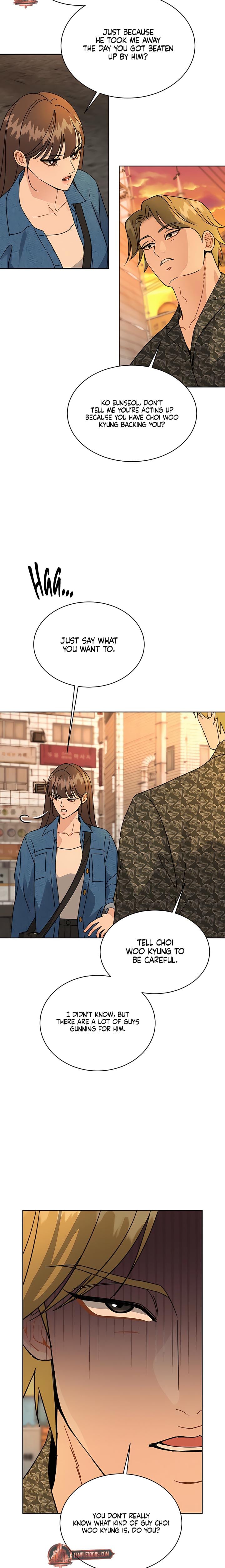 A Cheap Romance Uncensored, chapter 21, page 14 of 20