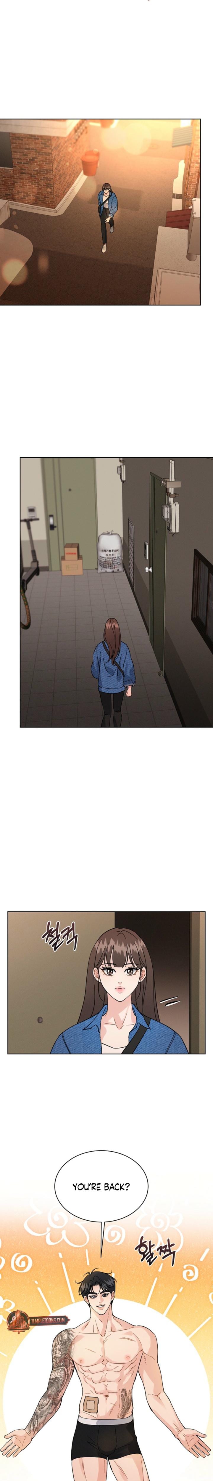 A Cheap Romance Uncensored, chapter 22, page 7 of 20