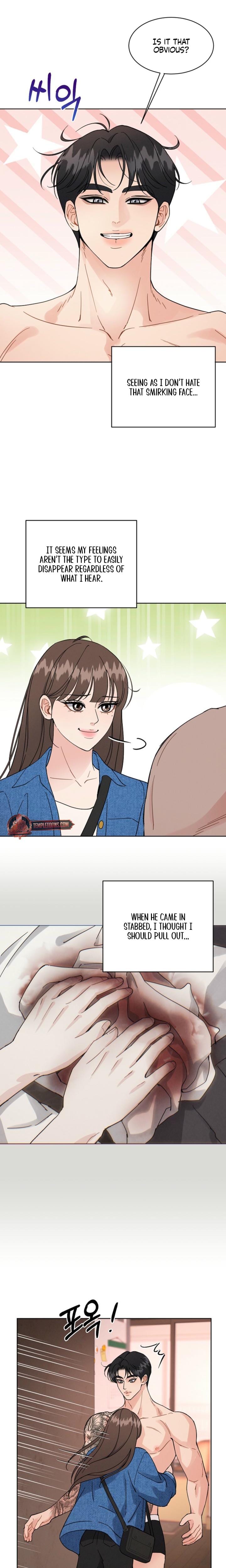 A Cheap Romance Uncensored, chapter 22, page 9 of 20