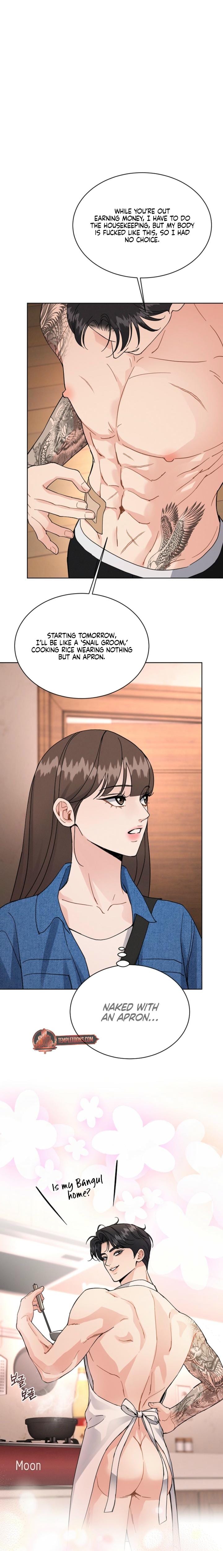 A Cheap Romance Uncensored, chapter 22, page 11 of 20